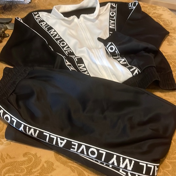 Soho Pants - New set pant and jacket size M